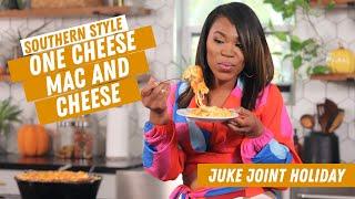 MY VIRAL OLE SKOOL BAKED MAC N CHEESE REMAKE THE REAL SECRETS. HOW I REALLY MAKE IT AT HOME