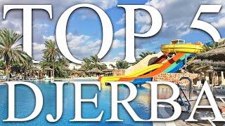 TOP 5 BEST all-inclusive family resorts in DJERBA Tunisia 2023 PRICES REVIEWS INCLUDED