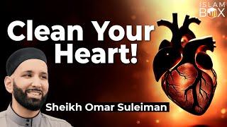 Muhammad S.A.W. Guidance on Maintaining a Pure Heart  Sheikh Omar Suleiman