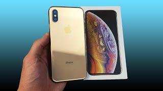 КУПИЛ ВОССТАНОВЛЕННЫЙ IPHONE XS НА ALIEXPRESS