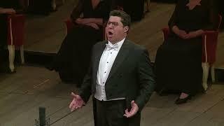 Verdi Attila - Dagl’ immortali vertici Luca Salsi