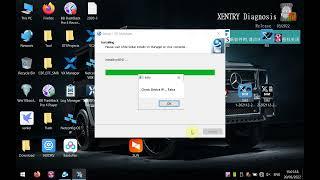 VXDIAG VCX SE for BENZ DoIP  VX Manager and Driver Installation