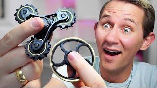 6 Of The Most Unique Fidget Spinners