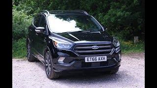 Ford Kuga ST-Line Review