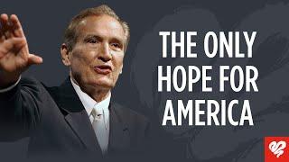 Adrian Rogers America’s Only Hope Is Spiritual Awakening