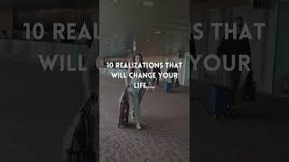 10 realizations that will change your life #motivation #vastuexpert