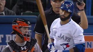 Dont mess with Jose Bautista