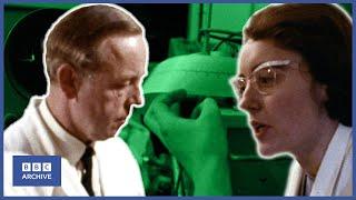 1969 Belfasts life-saving CARDIAC AMBULANCE  Man Alive  Science and Nature  BBC Archive