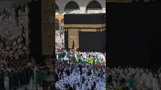Makkah al-Haram AlhumdulillaSukriya Allaha pakar kasa  #lovely