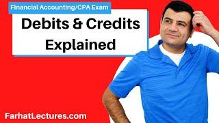 Debits and Credits Explained  The Basic of Debits and Credits  Introduction to debits and ch 2 p 1