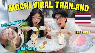 ADA YANG DARI AIR MATA ? MOCHI VIRAL THAILAND 