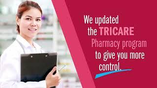 TRICARE Pharmacy Program Updates