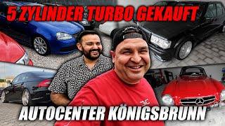 5 Zylinder Turbo gekauft - Autocenter Königsbrunn + Hasans Schmuckstücke