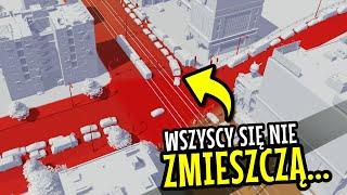 Czemu wszyscy tam jadą???  Pogromca Korków w Cities Skylines