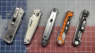 Minimalist Multi Tools  Plierless Sidekick