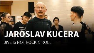 Jaroslav Kucera - Jive Is Not Rock’n’Roll