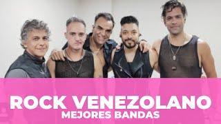 TOP 7 MEJORES BANDAS DE ROCK DE VENEZUELA