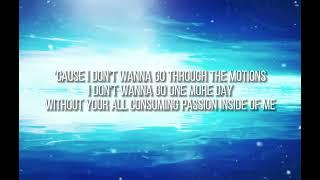 Matthew west - The motions lyrics-Bluewolflyrics