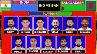 India Vs Bangladesh 1st T20 Match Score & Commentary  IND vs BANG T20 Match Last 2 Overs Highlight