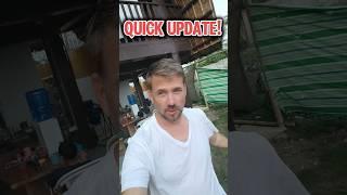 Update On My New Beach Home Roxas City Philippines #philippines