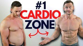 The #1 Cardio Zone to Burn the MOST Body Fat dont waste your time