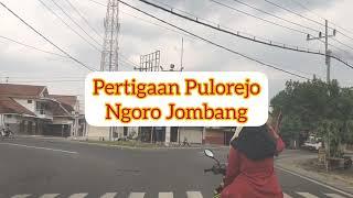 Pertigaan Pulorejo Ngoro Jombang