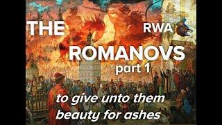 The Romanovs #1 Time of Troubles