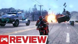 Road Redemption Review