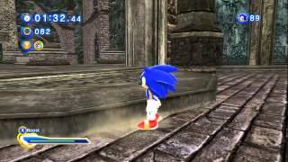 Sonic Generations Mod Kingdom Valley Port - Preview 4