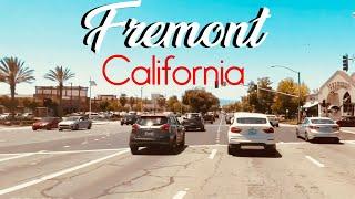 A Driving Tour of Fremont California