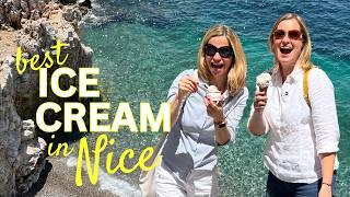 Where to Find the Best Ice Cream in Nice France  French Riviera Travel Guide