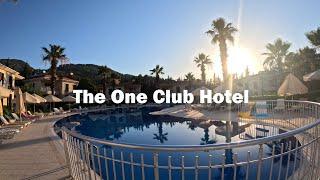 The One Club Hotel - Sarigerme Turkey