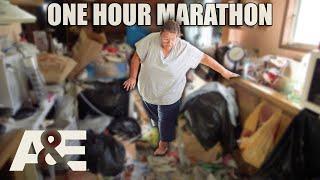 Hoarders WASHINGTON Hoarders - One-Hour Compilation  A&E