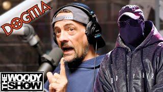 Kevin Smith on Kanye Sampling DOGMA Quitting Weed & More