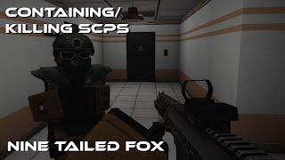 SCP Anomaly Breach 2  ContainingKilling SCPS  Roblox
