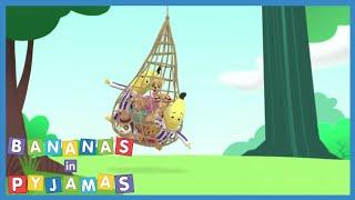 Youtube Cartoons 20 mins Bananas in Pyjamas Cartoons for kids