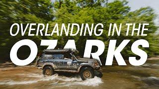 Express Rally Overland #6 - Ozark National Forest