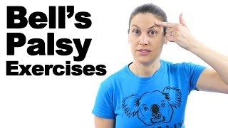 Bells Palsy Exercises - Ask Doctor Jo