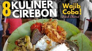 8 WISATA KULINER CIREBON WAJIB COBA