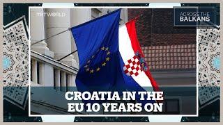 Has the EU Changed Croatia for the Better?