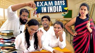 Exam Days In India  Every Exam Story   @4heads_