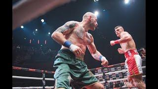 BKB  Jimmy Sweeney Vs Ricardo Franco  World Bare Knuckle Title Fight -  #BKB19 * *FULL FIGHT*
