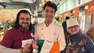 Taste of India  Bungalow - The Hidden Gem in New York by Chef Vikas Khanna