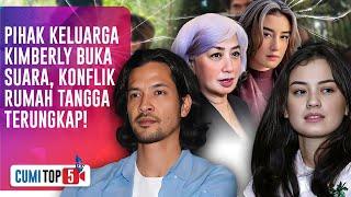 5 Fakta Kimberly Ryder Gugat Cerai & Laporkan Edward Akbar ke Polisi  CUMI TOP V