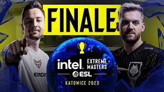 CSGO IEM KATOWICE 2023 - VELIKO FINALE - G2 Esports vs Heroic - TV Arena Esport