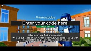 Roblox Arsenal April codes