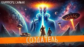 Клиффорд Саймак - СОЗДАТЕЛЬ  Аудиокнига Рассказ  Фантастика