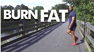 Boost Fat Loss by Walking Fast