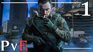 Fighting the Scav HORDES  Episode 1  PvE Escape from Tarkov