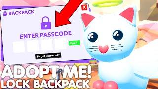 THIS UPDATE WILL STOP SCAMSHACK IN ADOPT ME FOREVER...THIS IS HUGE MUST WATCH ROBLOX